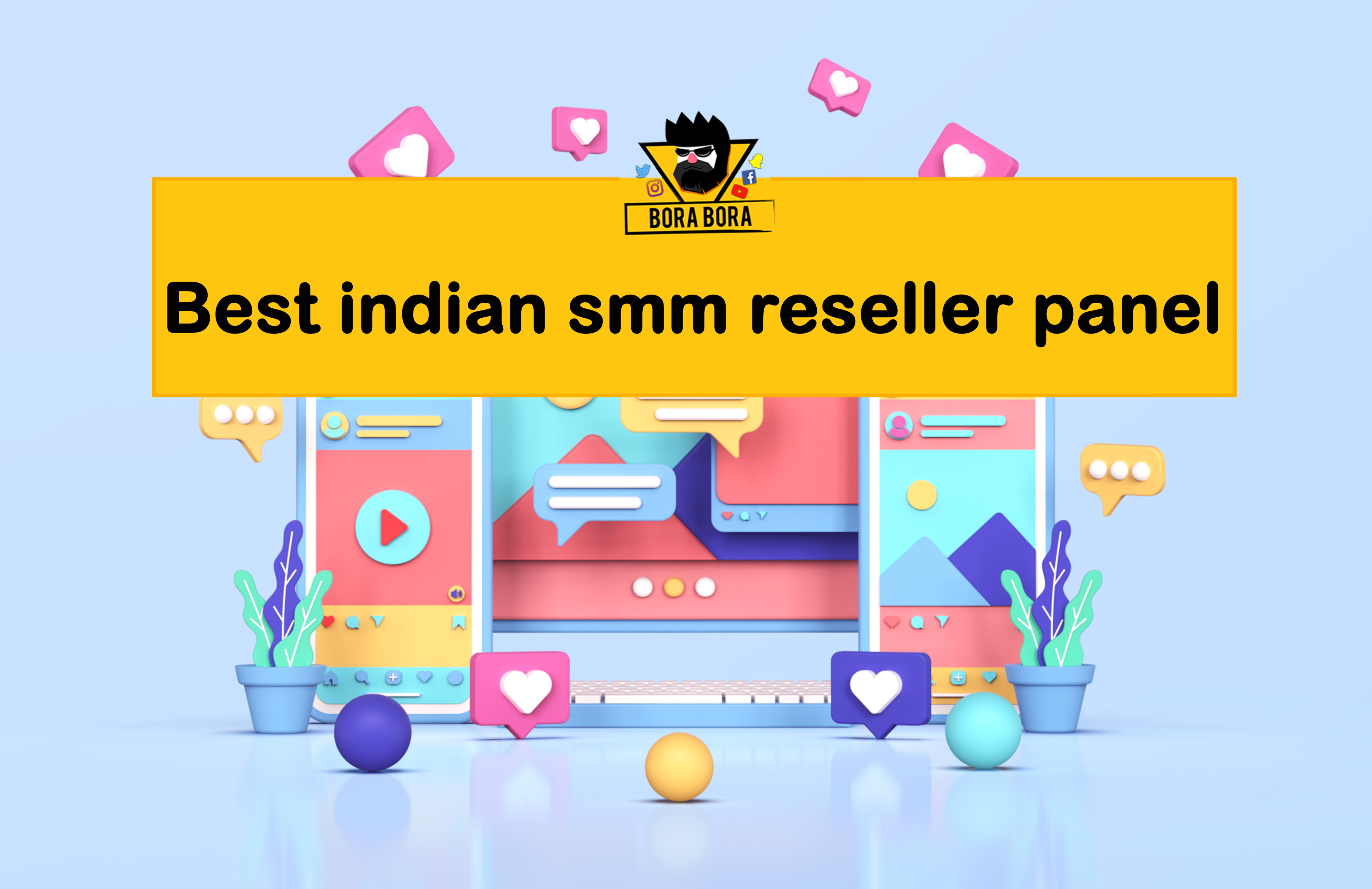 Best indian smm reseller panel