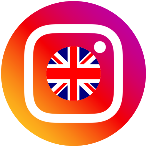 INSTAGRAM SERVIZI INGLESI 🇬🇧