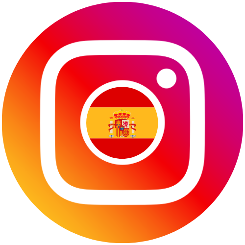 INSTAGRAM SERVIZI SPAGNOLI 🇪🇸