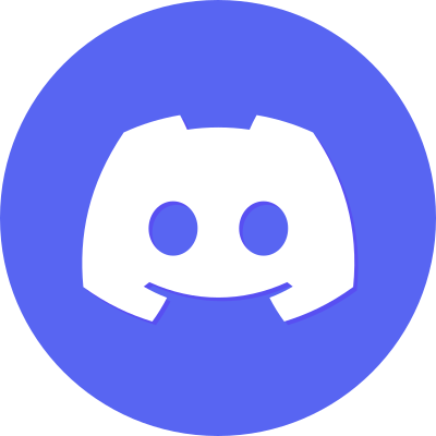 ----------------------------------- DISCORD ----------------------------------