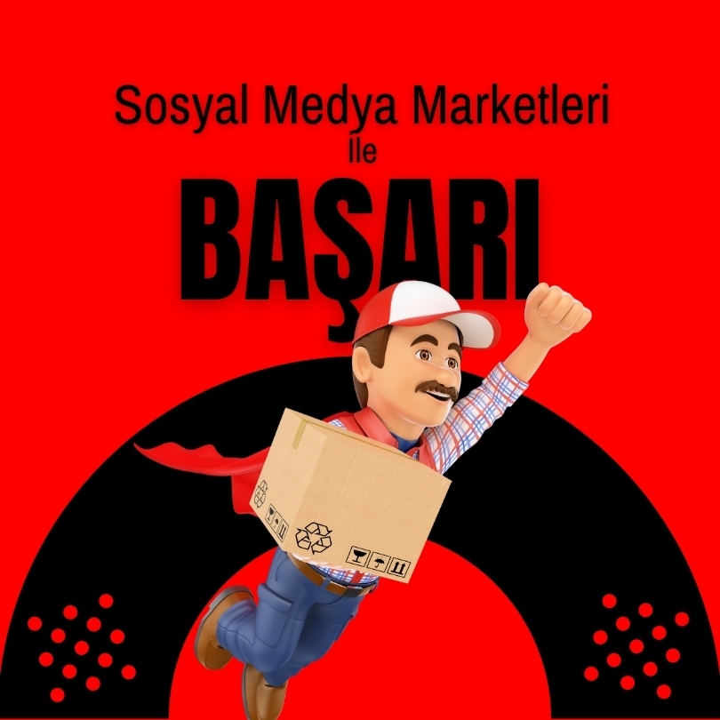 Sosyal Medya Marketleri ile Dijital Başarıya Hızlı Adım