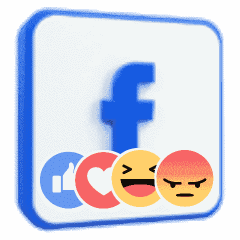 Facebook - Post React ❤️😀😡 𝗦𝟮