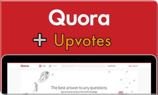 Buy Quora Upvotes/Likes