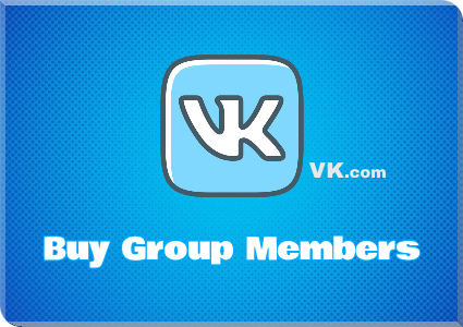 Buy VK Group Members