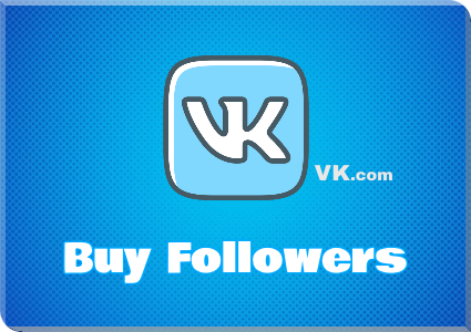 Buy VK Followers