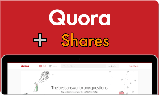 Buy Quora Shares