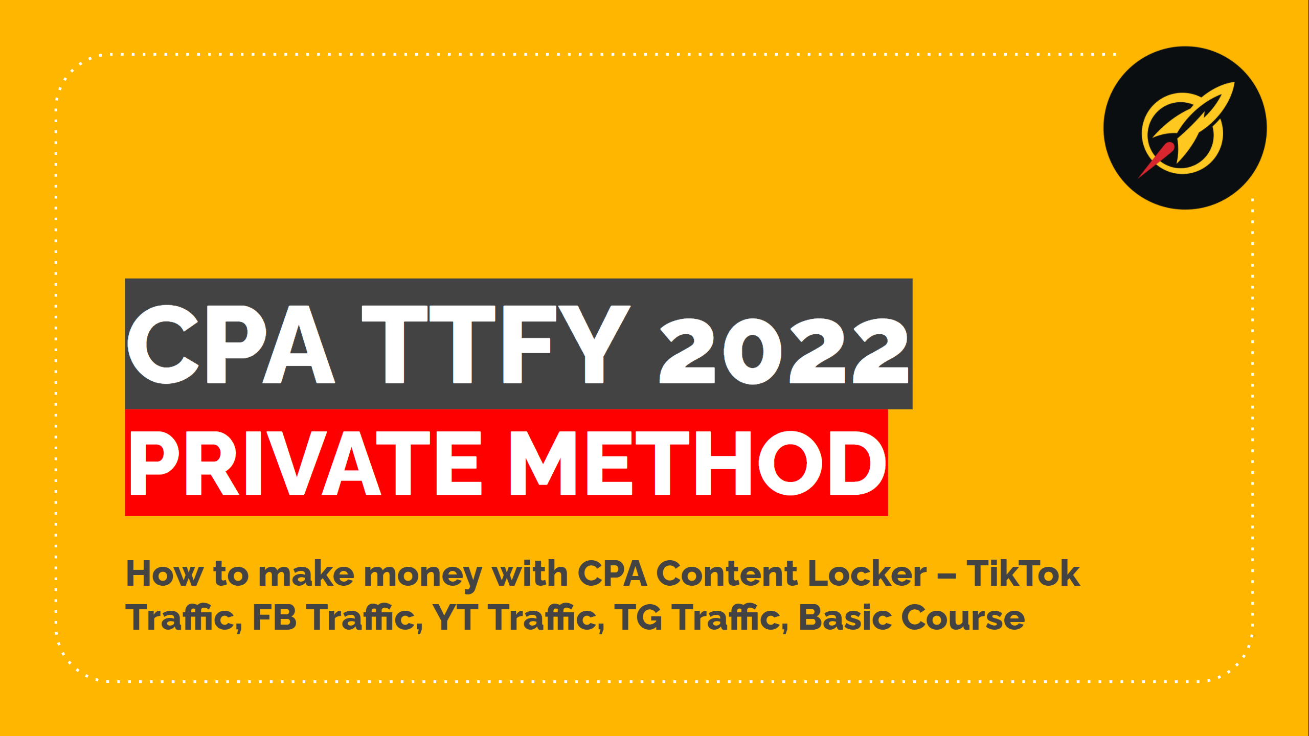 CPA TTFY 2022 (Private Method) CPA TTFY 2022 (Private Method)