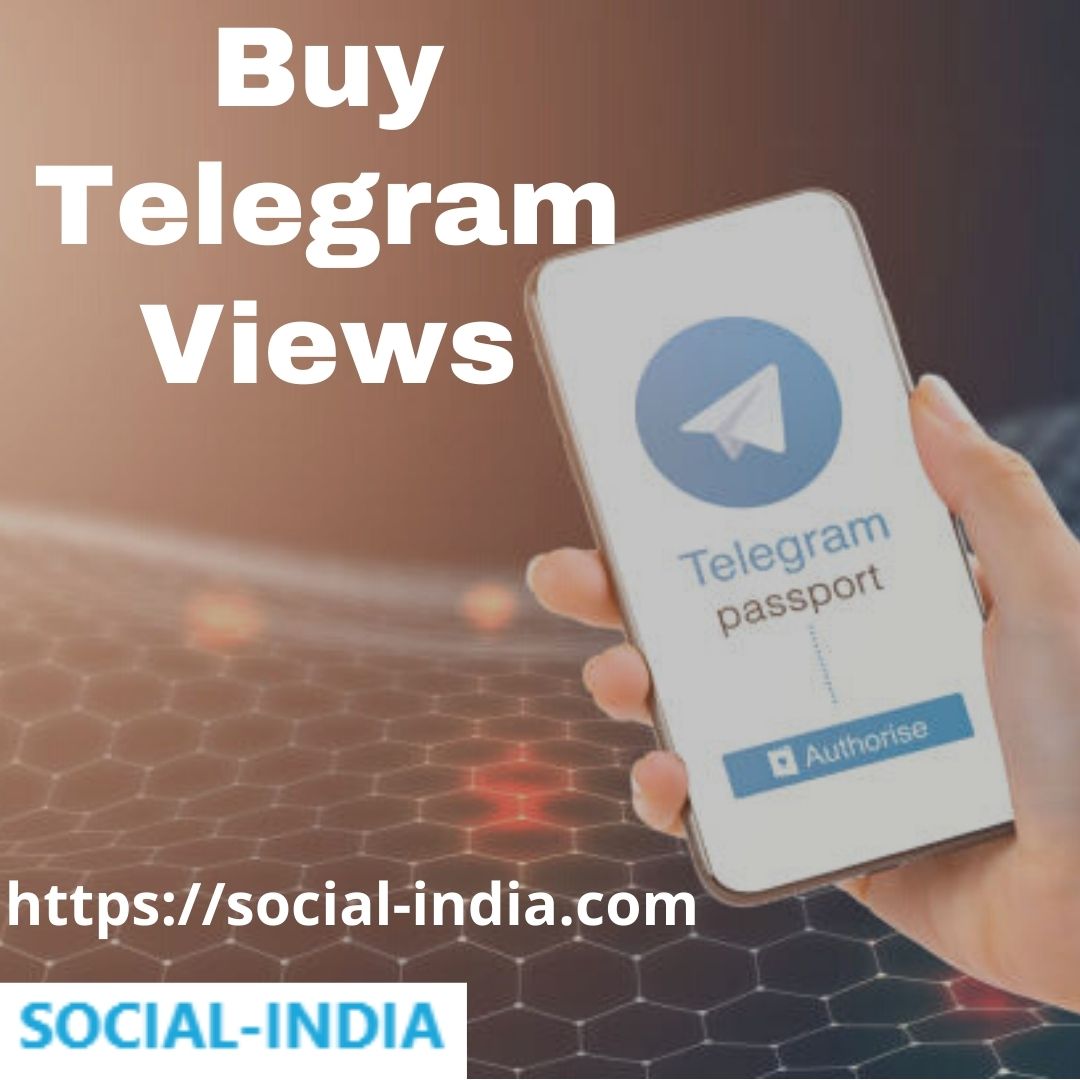 Telegram Views Help You Promote Your Business Nationwide