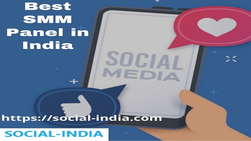 Social India – The Best SMM Panel In India for Businesses