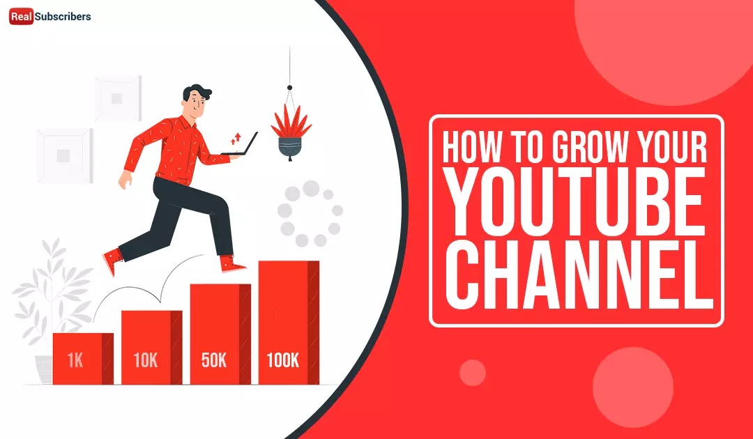 5 Amazing Tips To Grow Your YouTube Channel