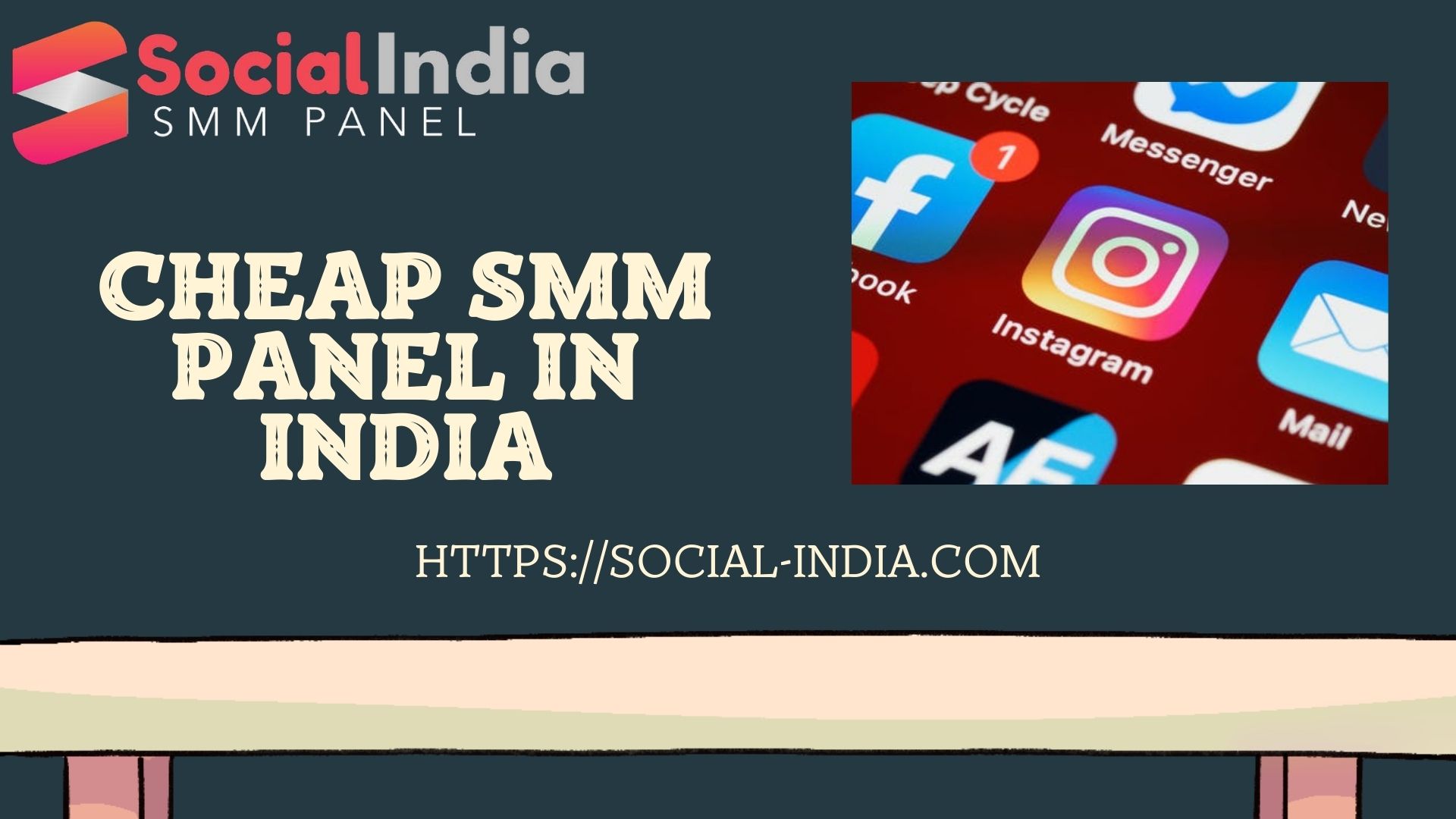 Cheap smm panel in india