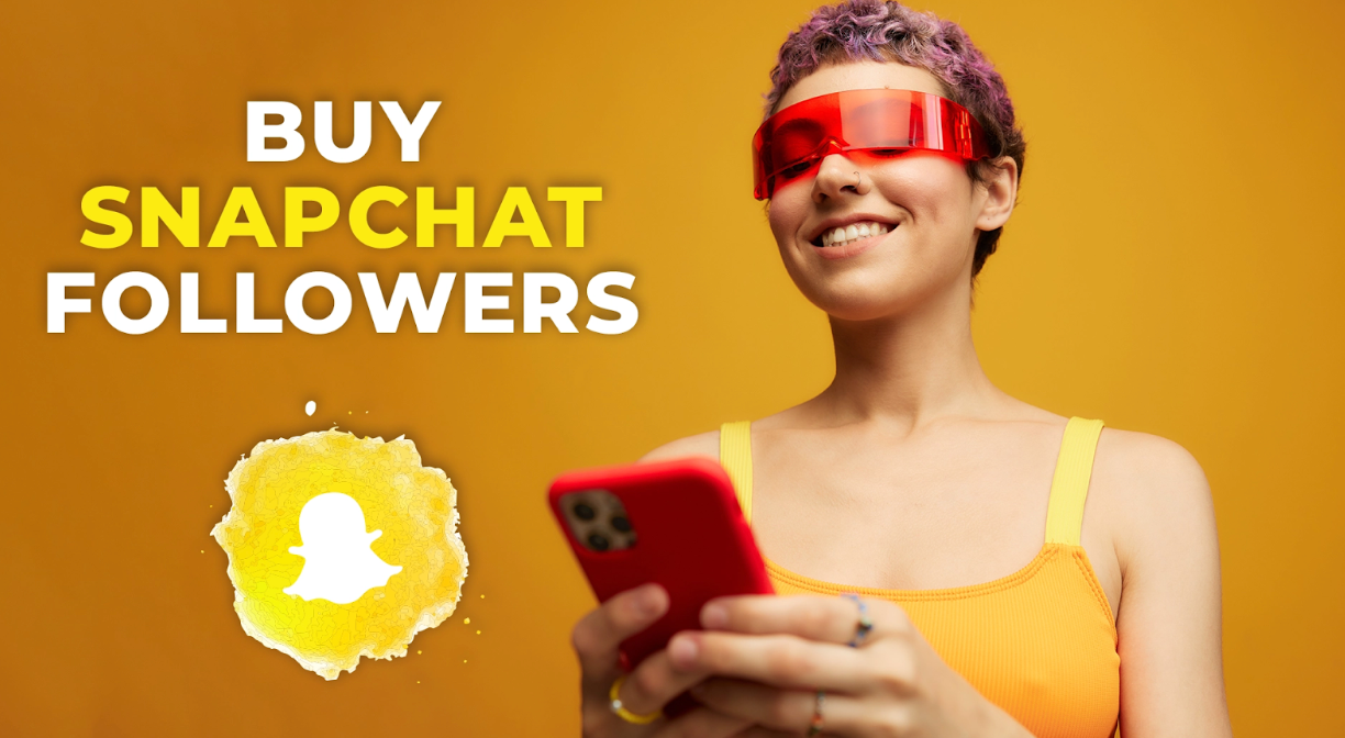 Buy Snapchat Followers and Grow Your Audience Fast