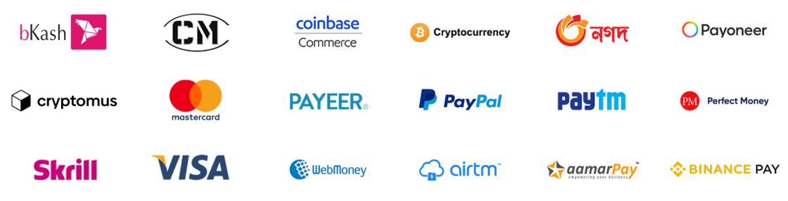 payment method of panelever