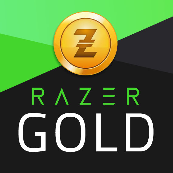 RAZER GOLD🌐ᴺᴱᵂ