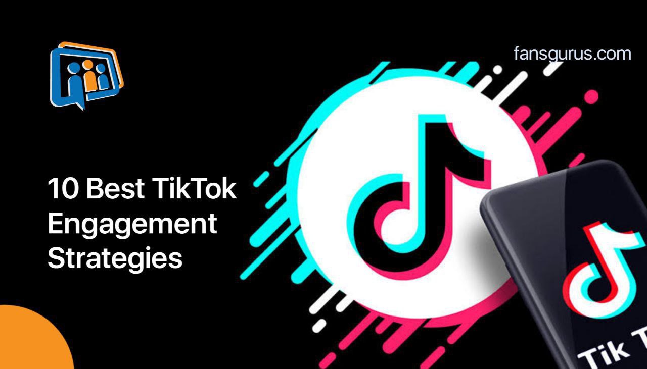 2023 年 TikTok 十大参与策略