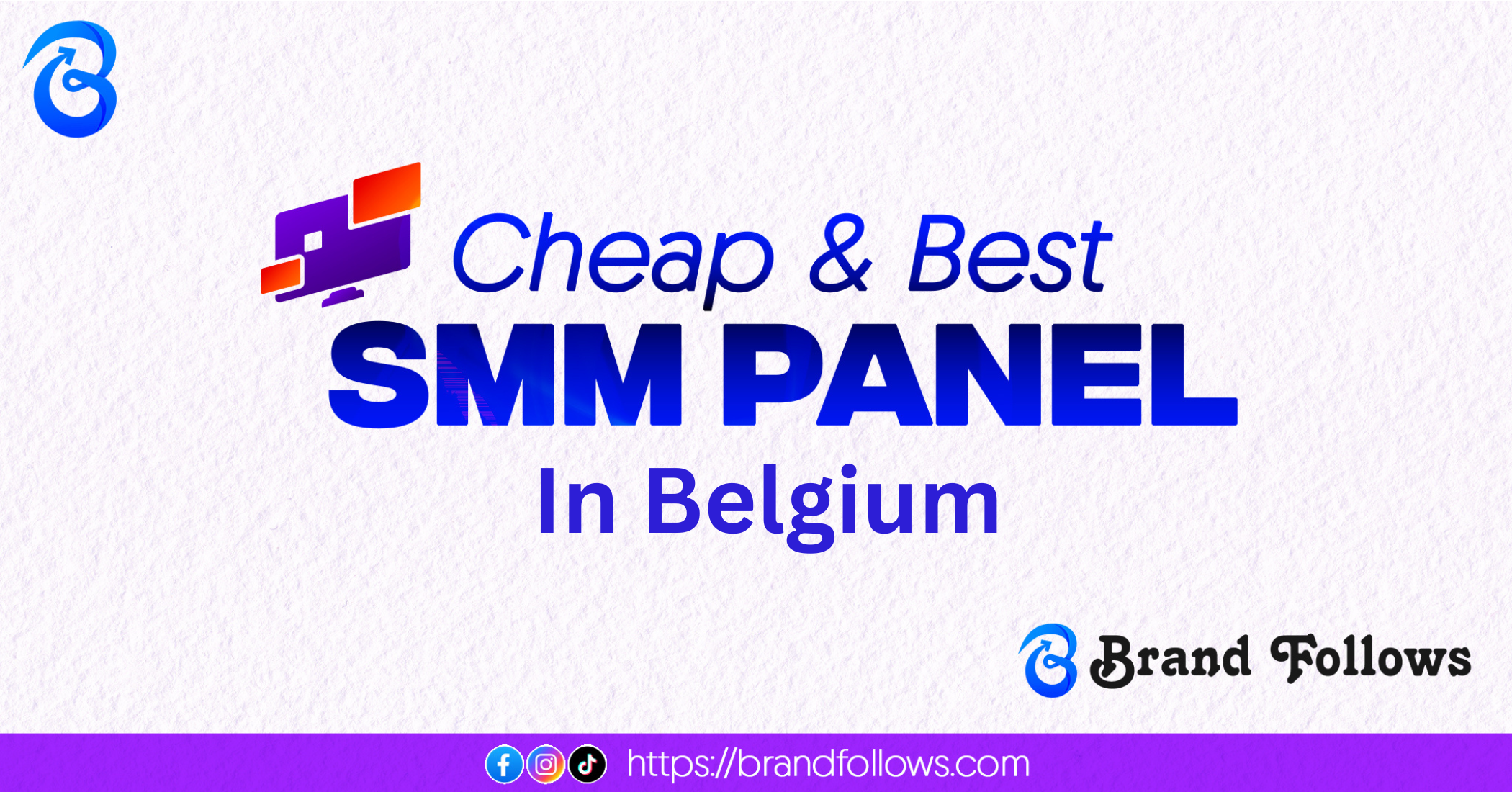 SMM Panel BELGIUM Best and Cheapest Provider