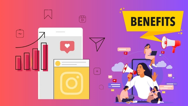 What Are the Benefits of Instagram Marketing In 2024?