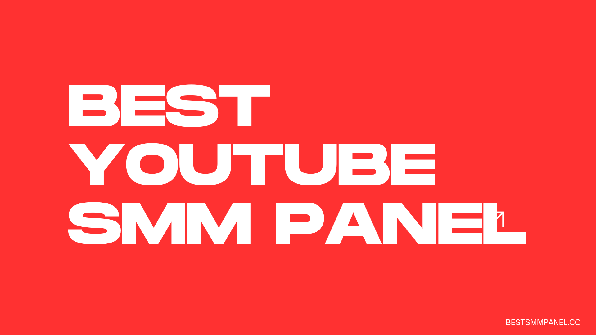 best youtube smm panel