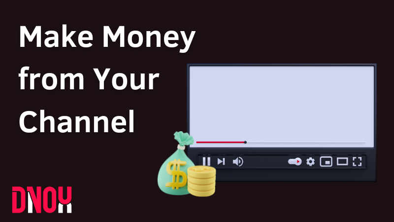 YouTube Monetization: A Step-by-Step Guide to Making Money from Your Channel