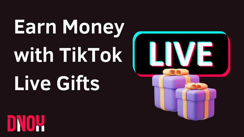 How Much Money You Can Earn With TikTok LIVE Gifts