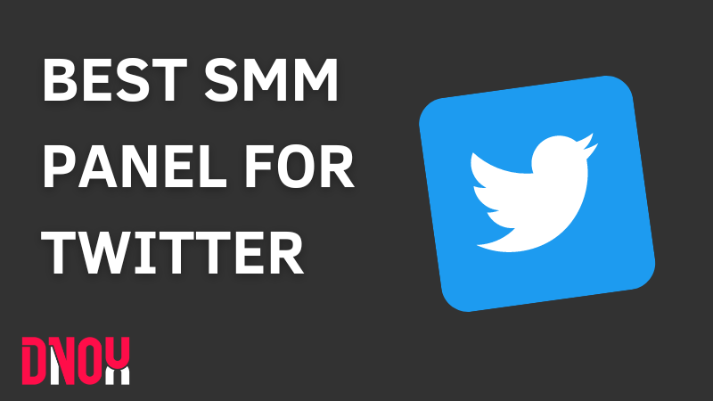 Best SMM Panel For Twitter