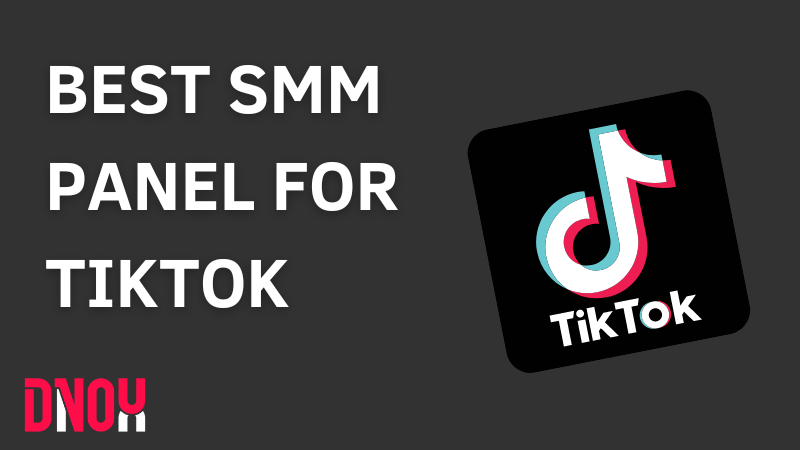 Best SMM Panel For TikTok