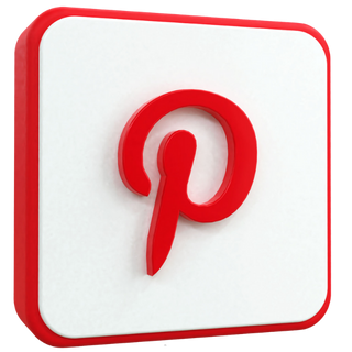 Pinterest - 100% Real HQ Organic Users