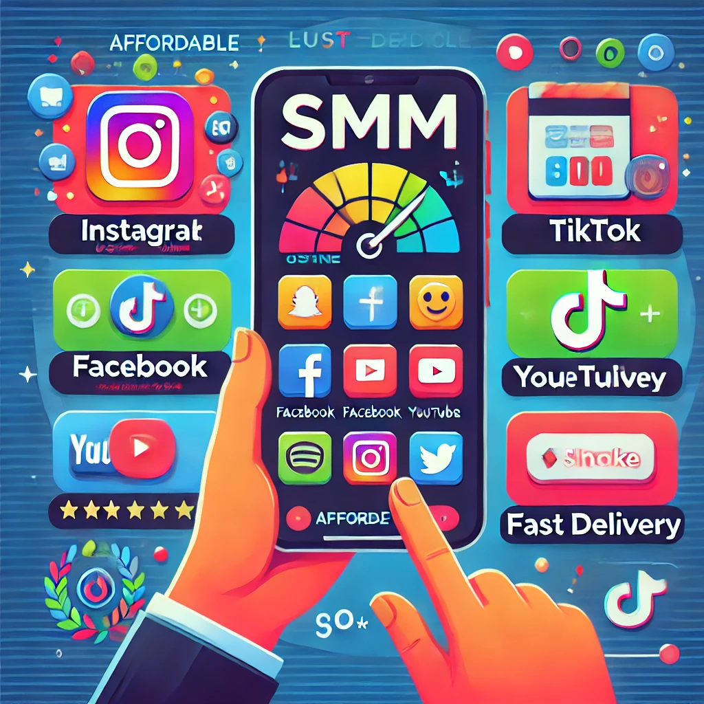 What Is an SMM Panel? A Beginner’s Guide to Social Media Marketing