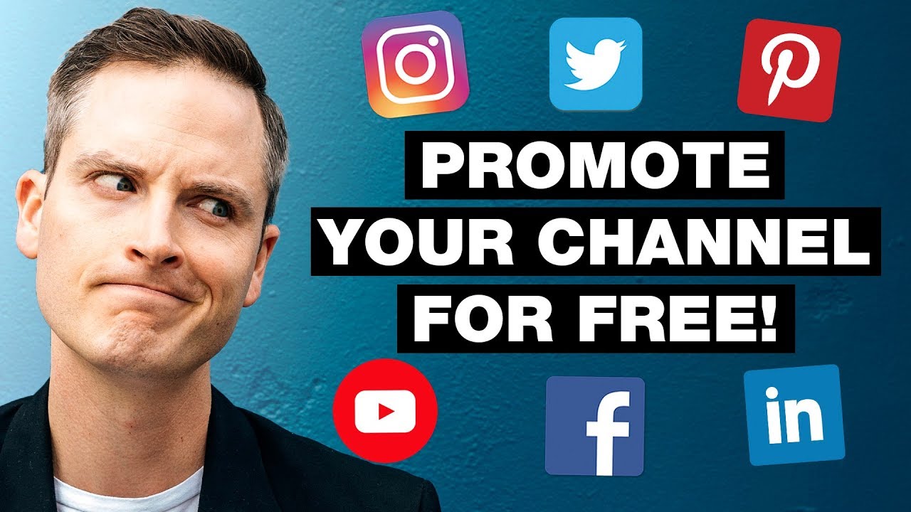 Promote Your Youtube Channels & Promote Your Youtube Videos on Other Social Media or Network Promote Your Youtube Channels & Promote Your Youtube Videos on Other Social Media or Network