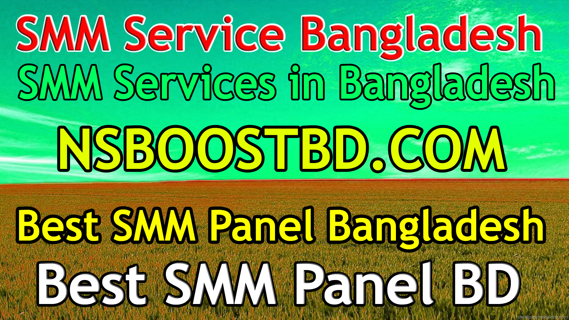 SMM Service Bangladesh