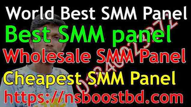 BEST TELEGRAM SMM RESELLER PANEL