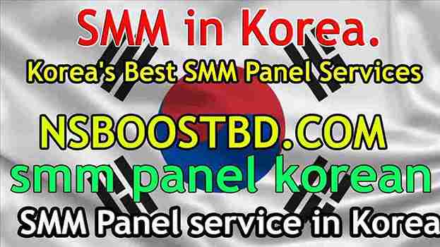 SMM Panel South Korea