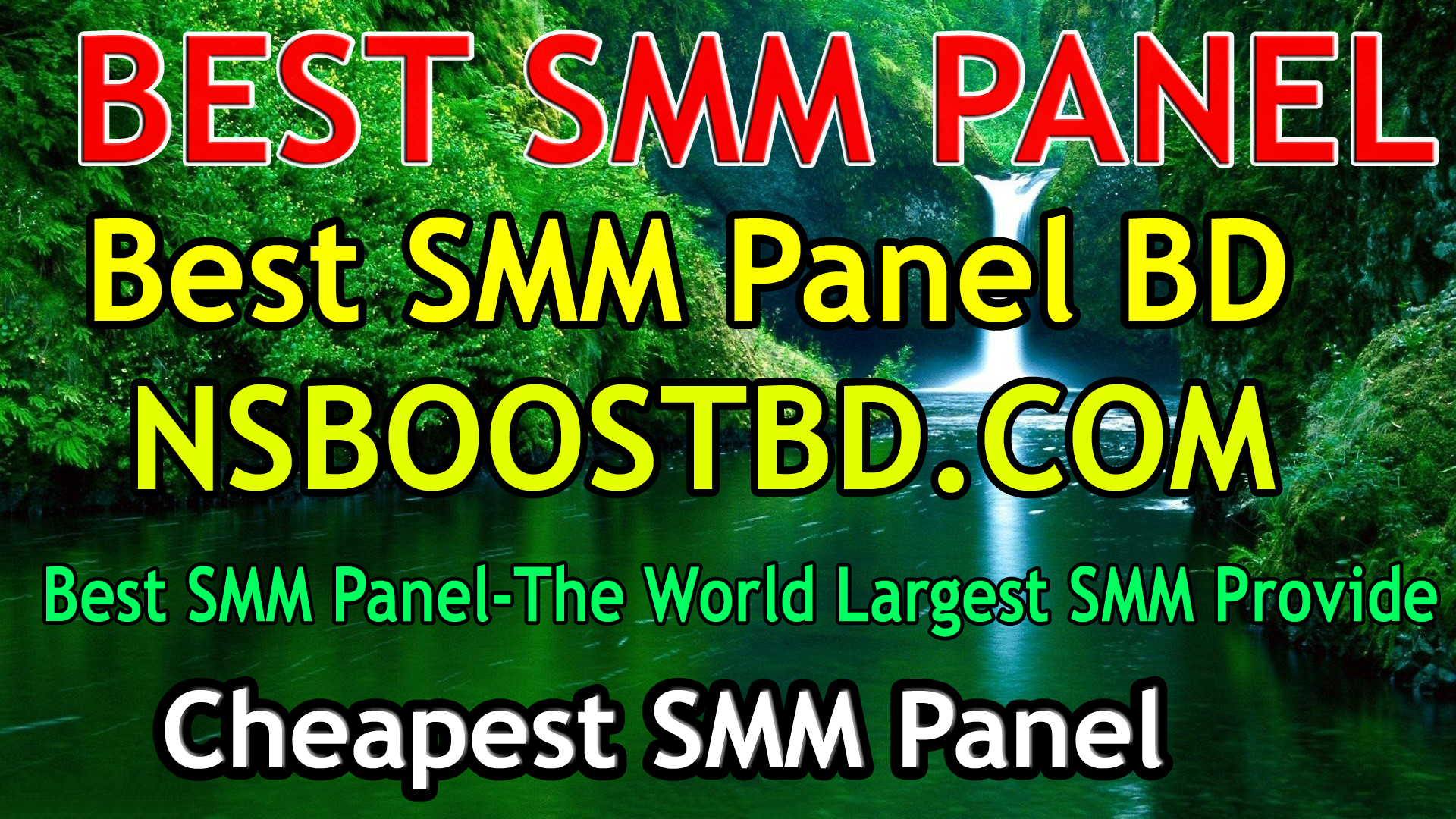 SMM Panel Bangladesh: The Best Way to Boost Your Business