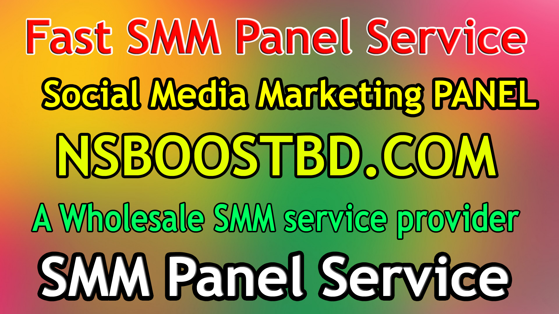 Fast SMM Panel Service