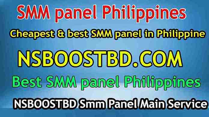 SMM panel Philippines – Cheapest & best SMM panel in Philippine gcash