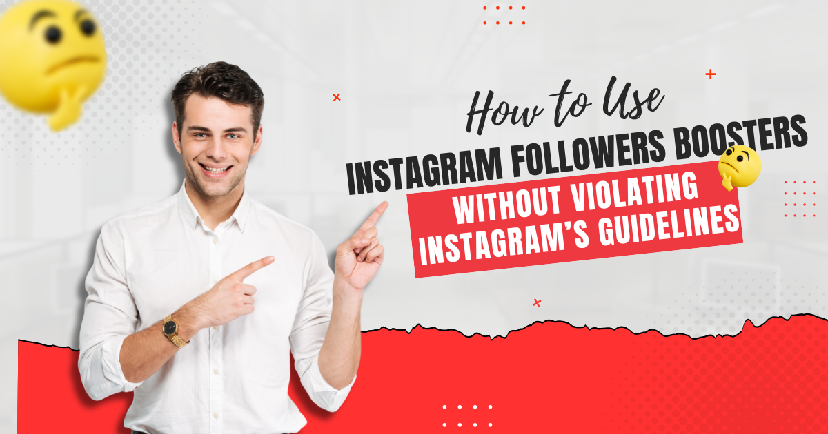 Instagram Followers Boosters