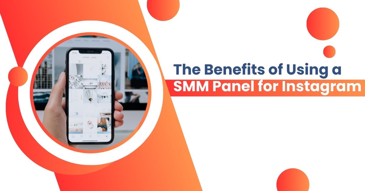 SMM Panel for Instagram