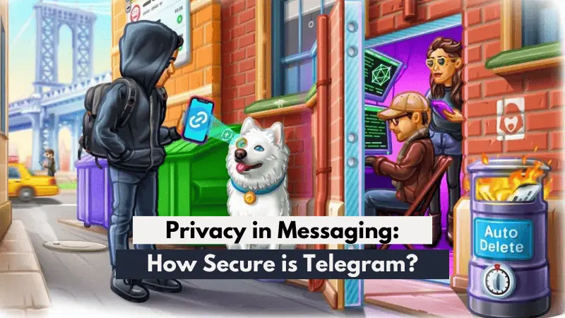 Privacy in Messaging: How Secure is Telegram?