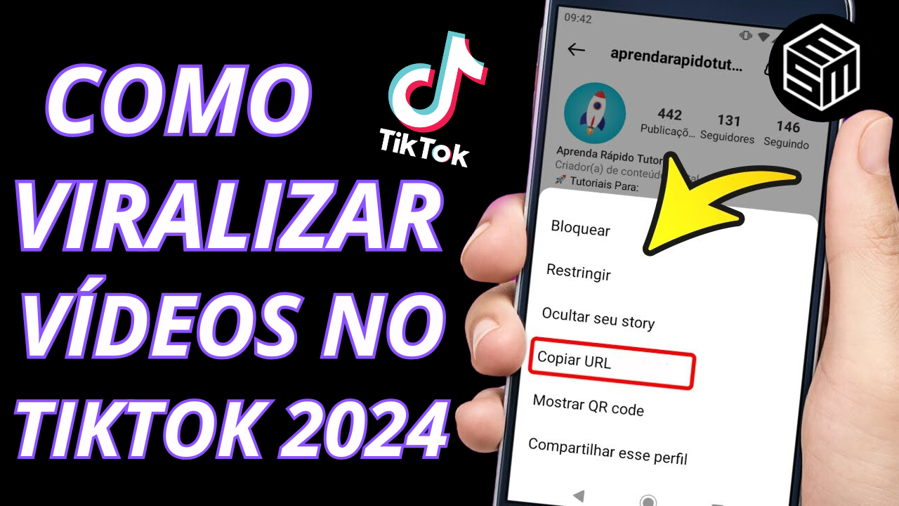 Como fazer para viralizar um vídeo no tiktok em 2024?