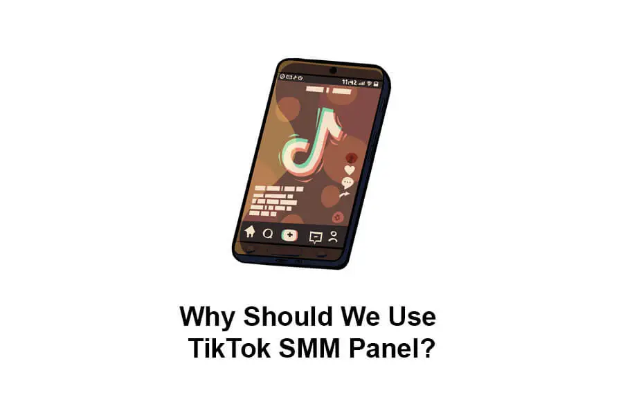 Why Should We Use TikTok SMM Panel?