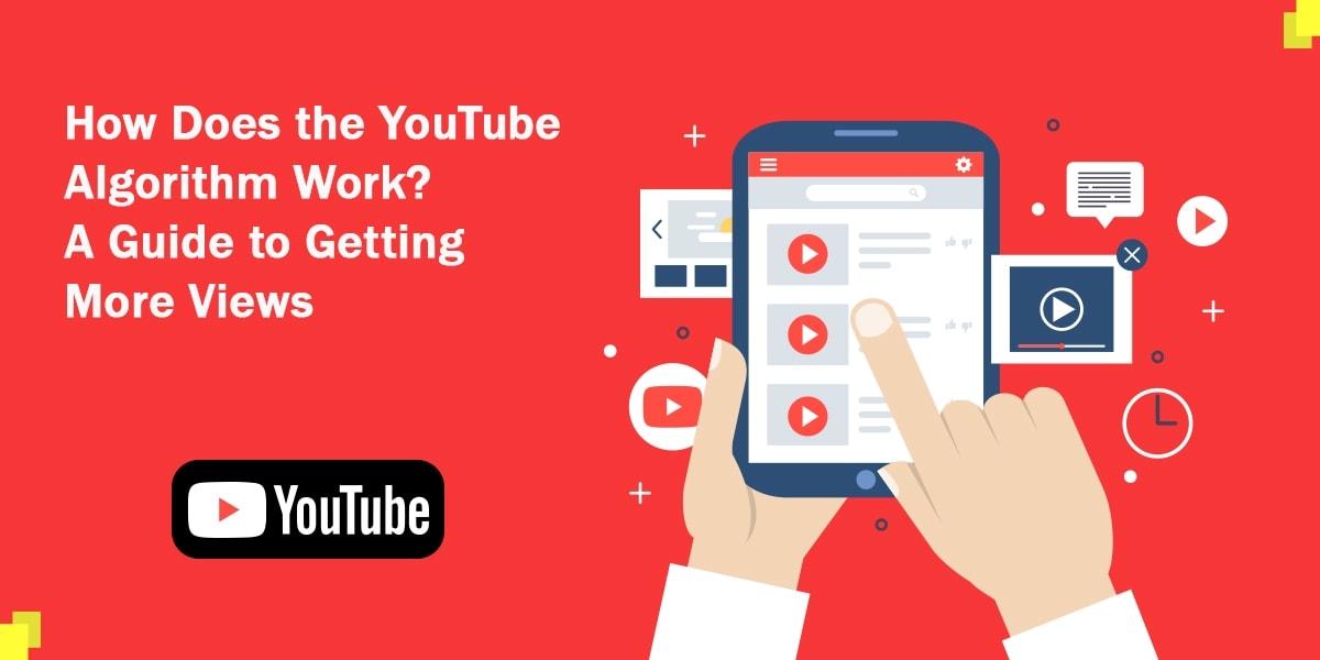 YouTube ALGORITHM: YOU GUIDE TO SUCCESS YouTube ALGORITHM: YOU GUIDE TO SUCCESS