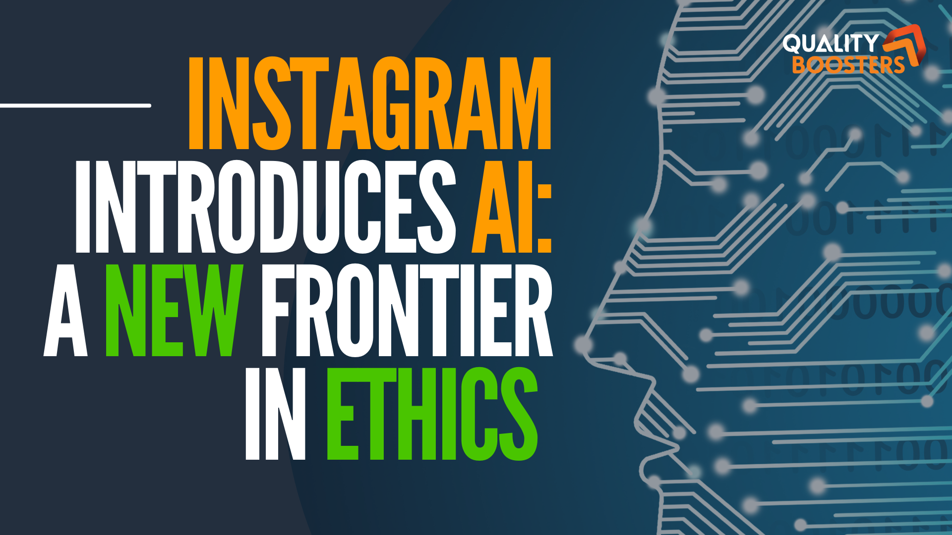 Instagram Introduces AI:
A New Frontier in Ethics